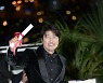 男주연상 송강호 "상 받기 위해 연기 안 해, 과정일 뿐"[칸리포트]