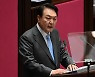 與, '62조' 추경안 본회의 통과.."尹약속 지켰다" 환호
