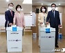 박남춘 "막판추월"vs유정복 "어림없다"..리턴매치 승자는?