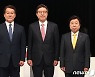 [6·1지선 D-3] 박형준 '우세' 부산시장 선거..변수는 투표율?