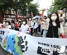 기후 위기 해결을 위해