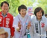 김필여 안양시장 후보 "안양·군포·의왕 통합 '100만 특례시' 추진"