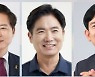 김대중·장석웅 전남교육감 후보, 막판 공약 대결 '치열'