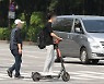 서울경찰, 이륜차·전동킥보드 교통법규 위반 특별단속