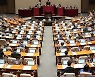 [속보] '손실보상' 2022년 2차 추경안 국회 본회의 의결