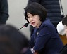 [단독] '치매 막말' 논란 김승희, '치매전담시설 예산 삭감' 주장