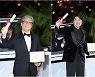 박찬욱X송강호 콤비, 따로 와서 함께 수상의 기쁨.."다음 작품 함께" [칸★현장][종합]