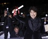 송강호, 칸국제영화제 남우주연상 수상 '韓 최초'