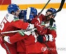 APTOPIX Finland Hockey Worlds