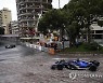 Monaco F1 GP Auto Racing