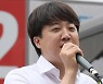 대통령실 "이준석, 尹 친서 들고 우크라 방문? 사실 아냐"