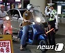 이륜차 특별단속 나선 경찰