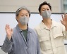 [영상] 박찬욱 "송강호, 내겐 첫번째 배우", 송강호 "박 감독과 언젠가 함께 할 것"