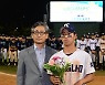 강민우 '수훈상 차지했어요' [포토]