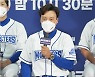 JTBC '최강야구' 이승엽 "즐기러 나왔는데 전쟁이었다"