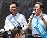 이재명, 오세훈 향해 "미취학 아동 수준 모지리" 비난했다 삭제