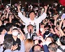 오세훈 "민주당이 尹정부 발목 잡지 못하게 힘 실어달라"