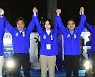 윤호중, 오세훈에 "아스팔트 껌딱지" 尹에 "정신 못차려" 맹비난