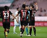 [포토]FC서울 팔로세비치, 울산전 왼발 중거리슛으로 선제골