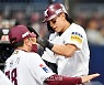 '통산 1000승' 홍원기 감독 "이정후 투런 홈런으로 분위기 가져왔다" [SS 대구in]
