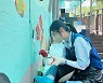 "행복을 그리는 천사".. 김소연, 꾸미지 않아도 예뻐
