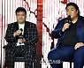 '종이의 집' 제작발표회 ,김지훈과 이규호[포토]