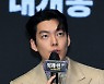 [포토]'외계+인' 김우빈, 오랜만에 영화로..