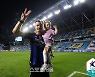 득점선두 무고사 "가족과 축구 생각 뿐..특별한 취미는 없다"