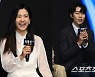 '외계+인' 김태리·류준열 "호흡 너무 좋아, '다음 건 뭐할래' 물어봤다"