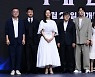 [포토] 영화 '외계+인 1부'의 주역들이 한자리에