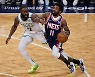 역시 서브룩& 카이리!, NBA 에어컨리그 최고의 핫이슈, 두 슈퍼스타 트레이드