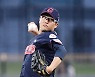 [포토] 박세웅 '위닝시리즈를 향해'