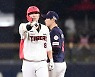 [포토] 류지혁 '아직 안 끝났어! 1타점 추가'