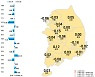 세종·수도권 아파트값 뚜렷한 하락세