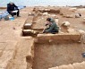 극심한 가뭄에..3400년전 수메르 고대 도시가 물속에서 떠올랐다