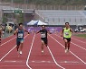 김국영, 10초05 기준기록 통과 실패..26일 일본서 '마지막 도전'