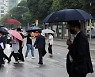 [오늘 날씨] 전국 장마 시작.. 오전부터 시간당 20mm 비