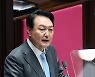 尹 "방탄소년단 병역 특례, 여론수렴이 먼저"