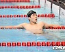 황선우 포함한 한국 계영 800m 대표팀.. 세계선수권 사상 첫 결승행