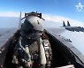 한국 여성 최초 F-15 탑승..격전의 하늘을 날다