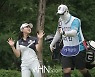 허다빈-정윤환 '오빠 나 이게 좋아, 파이팅이 좋아'[포토]