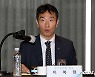 이복현 금융감독원장, 5대 금융지주 회장과 조찬 회동