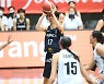 U16 여자농구, 아시아선수권 1차전서 뉴질랜드에 완패