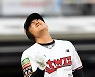 KT 리드오프 조용호 흉부 골타박상으로 엔트리 제외[SS수원in]