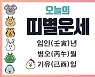 [오늘의 운세] 6월 25일(음력 5월 27일, 일진은 기유 己酉) 12지지 띠별 운세 & 궁합