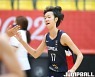 [JB화보] 2022 FIBA U16 아시아여자농구 대회 한국과 뉴질랜드의 경기 화보