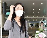 [MD포토] 이다영 '귀국에 미소'