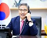 박진, 루마니아 외교장관과 통화..원전·방산 협력 확대 논의