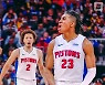 제이든 아이비, 디트로이트에 5순위 지명[NBA]