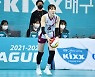 KGC인삼공사 이선우, VNL 경기 도중 발목 부상..귀국 예정
